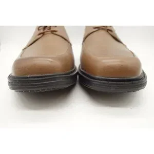 Dr Comfort Classic Brown Leather Casual Lace Up Oxfords Shoes Men\'s 10.5 W Dr. Comfort | Shoes | Dr Comfort Classic Brown Leather  main image 3